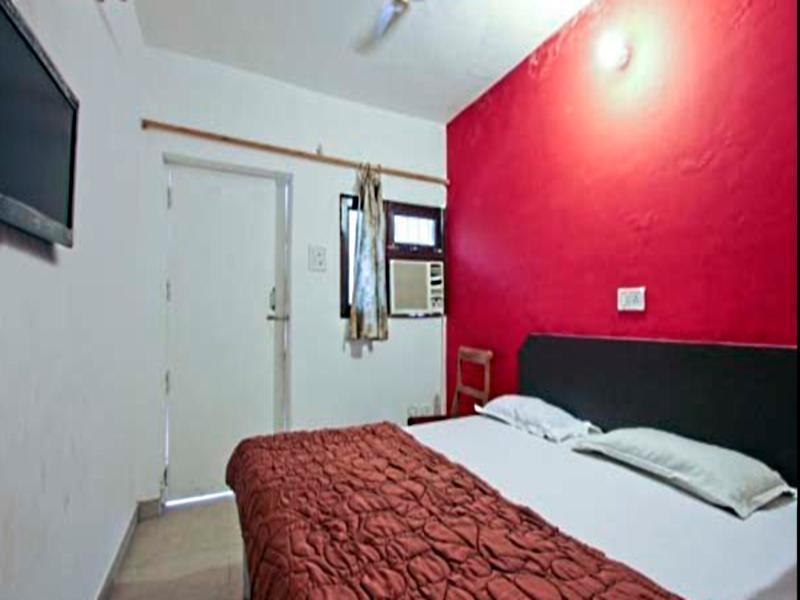 Spot On 48690 Hotel Host Agra  Eksteriør bilde