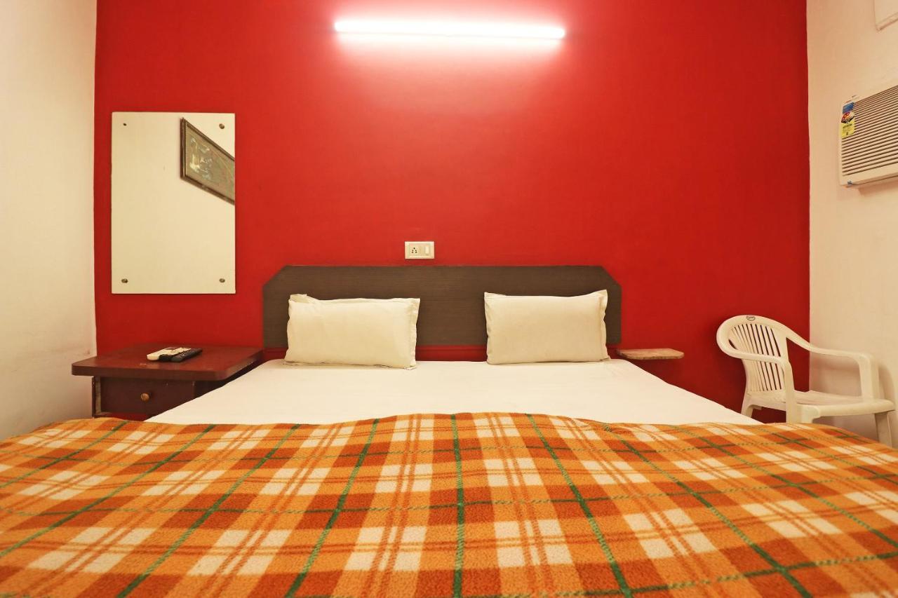 Spot On 48690 Hotel Host Agra  Eksteriør bilde